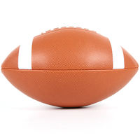 Olive américaine Surface lisse Texture antidérapante Olive Easy grip set training practise rugby
