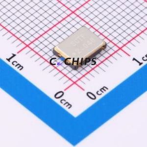 SX7M2.048A10F20TNN Crystal Oscillator (Active) SMD7050-4P Crystal Oscillator 2.048MHz 10ppm CMOS 5V - Product Image 1
