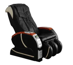 3D Bill Acceptor MP3 Massage Chair For Commercial