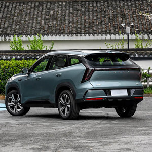 รถยนต์ Geely Starry Boyue L เบนซิน SUV เครื่องยนต์เทอร์โบสมรรถนะสูง เกียร์อัตโนมัติ DCT 7 สปีด พวงมาลัยซ้าย ล้อแม็ก R18 หลังคาซันรูฟแบบพาโนรามา - Product Image 6