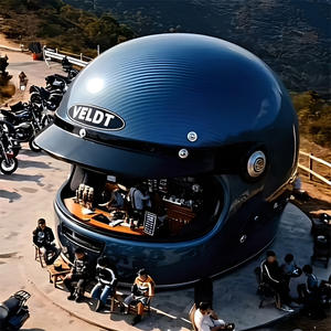 עגלת ברזה נירוסטה עגלת אוכל, דוכן נייד לרחוב מסחרי, רכב מכירות עוף מטוגן. - Product Image 2