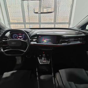 <span class=keywords><strong>Audi</strong></span> <span class=keywords><strong>Q4</strong></span> E-tron 2023 d'occasion, SUV électrique, toit ouvrant panoramique, sièges en cuir, phares à LED, édition avancée - Product Image 6