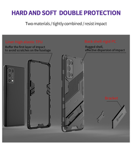 เคส <span class=keywords><strong>RENO5</strong></span> OPPO <span class=keywords><strong>Pro</strong></span> realme C11เกราะบางพิเศษ TPU + ฝาหลัง PC กันกระแทกกันฝุ่นลายตั้งเคสโทรศัพท์พร้อมพิมพ์กำหนดเอง - Product Image 3