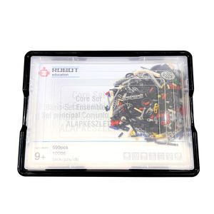 Juguetes para Niños, Robot <span class=keywords><strong>EV3</strong></span> Core Set Compatible con Programación Gráfica <span class=keywords><strong>EV3</strong></span> Scratch3.0 No.45544 - Product Image 3