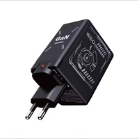 Chargeur rapide double câble pour Android, compatible QC3.0, 20W, avec port Type-C