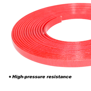 Guide Strips DST Striscia Guida per Pistone Idraulico HG(-40 ℃ ~160 ℃ Resistente all'usura, antigraffio, a basso attrito - Product Image 5