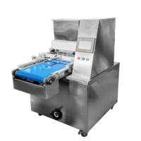LOM Machine automatique de fabrication de biscuits multiformes pour pâte à biscuits et à pâtisserie
