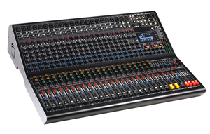มิกเซอร์เสียงระดับมืออาชีพ 12/16/24 ช่อง รุ่น FD ซีรีส์ พร้อมเอฟเฟค DSP คู่ 99 แบบ อีควอไลเซอร์กราฟิก 9 แบนด์ บันทึกเสียงผ่าน USB และบลูทูธ - Product Image 6