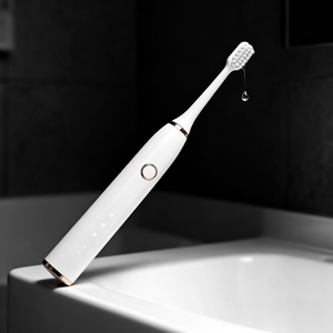 Профессиональная звуковая электрическая зубная щетка, 3 режима, 30 дней работы, удобна для путешествий - Product Image 3
