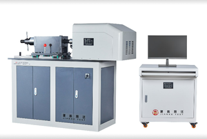 Hochleistungs-Bolzenspannungs-Drehmomentprüfgerät für Maschinen 100KN-2000KN Kapazität 220V - Product Image 2