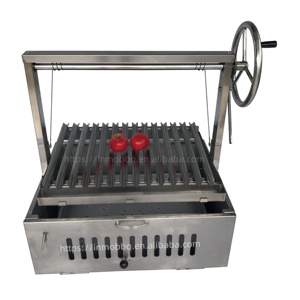 <span class=keywords><strong>Parrilla</strong></span> Barbacoa <span class=keywords><strong>Argentina</strong></span> <span class=keywords><strong>Parrilla</strong></span> Barbacoa Santa María Juego <span class=keywords><strong>de</strong></span> <span class=keywords><strong>Mesa</strong></span> - Product Image 2