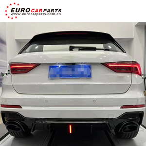 Aggiornamento <span class=keywords><strong>Q3</strong></span> 2020 RSQ3 Adatto per <span class=keywords><strong>Q3</strong></span> Sport Body Kit Paraurti Anteriore Griglia Diffusore Posteriore - Product Image 5