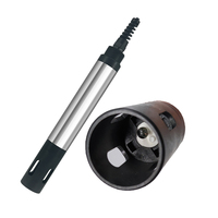 BOQU 2022 nouvelle coque en acier inoxydable 304 numérique en ligne intelligent tds ph ec capteur sonde aquaculture tout le temps dans l'eau
