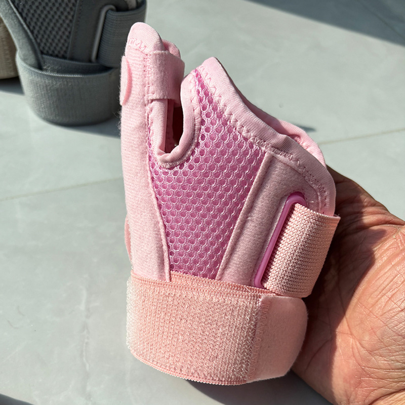 1st style- pink