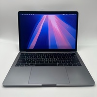 Portátil Usado Original A2159 con Procesador Intel I7 de Cuatro Núcleos, 16 GB de RAM, 512 GB de Memoria, Book Pro de 13 Pulgadas 2019, Venta al Por Mayor