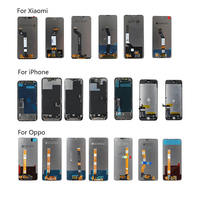 شاشة LCD أصلية تعمل باللمس لـ Xiaomi Note 8 9 11 10 5G لـ Xiaomi Mi 5 6 7A Mi 9T Redmi ضمان لمدة سنة واحدة