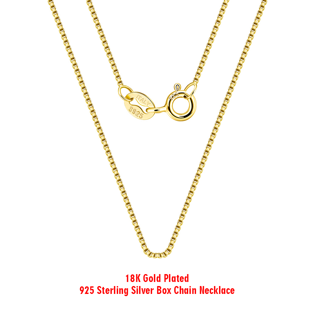 18K Gold Plated
