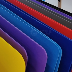 Prix d'usine 4mm Feuilles de polypropylène alvéolaire en plastique ondulé blanc - Product Image 4