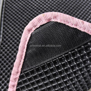 Alfombrillas de Coche 3D de PVC y Goma, Impermeables, Fáciles de Limpiar, para Decoración <span class=keywords><strong>Interior</strong></span> de Automóviles - Product Image 5