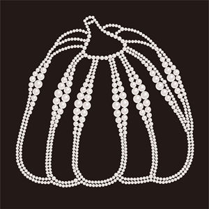 Kit per <span class=keywords><strong>Pittura</strong></span> di Perle Fai-da-Te 20*20CM con Cornice, Decorazione Murale Moderna per Casa, Basso MOQ - Product Image 2