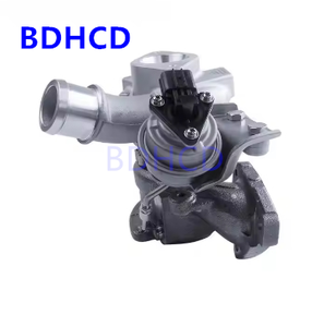 TD03 Turbocharger [OEM 49131-06300/06320/06340] Untuk Ford Ranger 2,2 l mesin PUMA 2012-aktuator 2018-Kit Turbo lengkap dengan - Product Image 4