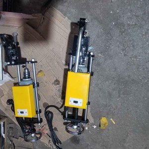 रेलवे उपकरण रेलवे उपकरण रेलवे ने ट्रैक रखरखाव के लिए इलेक्ट्रिक लिथियम बैटरी संचालित रेल ड्रिलिंग मशीन की आपूर्ति की - Product Image 6