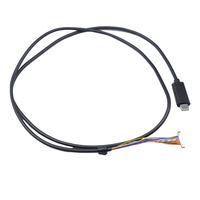 تسخير الأسلاك الإلكترونية لجمع الطاقة الجديدة 24AWG PVC العزل موصل النحاس 24AWG