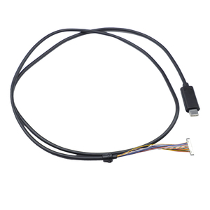 تسخير الأسلاك الإلكترونية لجمع الطاقة الجديدة 24AWG PVC العزل موصل النحاس 24AWG - Product Image 3