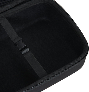 Étui de protection rigide en EVA pour casque portable - Sac de rangement anti-poussière pour voyage - Boîte de protection - Étui uniquement - Product Image 4