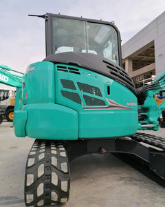 Kobelco รถขุด Sk55ขนาดเล็กของแท้จากญี่ปุ่น - Product Image 6