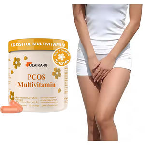 Venta al por mayor de fábrica Omega 3 Cápsulas de vitamina para mujeres Suplementos seguros para mejorar el nivel de hormonas para recién nacidos embarazadas - Product Image 4