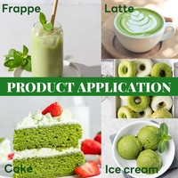 Fourniture directe d'usine OEM Thé vert matcha de qualité biologique de haute qualité pour cérémonie Thé santé et amincissant en poudre