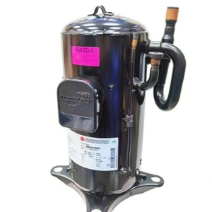 Compresor Scroll de la Industria Siam Compressor, modelo ANB52FZKMT, 78-400V 3~ 45-360Hz, con inversor, para refrigeración. - Product Image 5