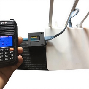 Carte passerelle radio numérique CNC [boîtier tout métal] NanoPi MMDVM m63 - Product Image 3