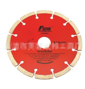 6 "150MM mur fendu lame <span class=keywords><strong>diamant</strong></span> béton lame de scie marbre coupe lame disque de coupe - Product Image 2
