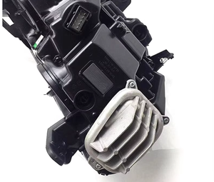 Luci diurne impermeabili KOAUTO lampade da testa a due lenti LED per <span class=keywords><strong>Opel</strong></span> insegne 2016 <span class=keywords><strong>2017</strong></span> 2018 2019 2021 2020 - Product Image 2