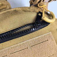 Sac de poitrine tactique portable et pratique de haute qualité, élégant, pour sports de plein air, durable