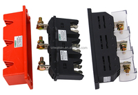 Circuit principal principal enfichable mobile/connecteur actif principal Plugin 125A 3 pôles 4 pôles pour tiroir d'appareillage basse tension