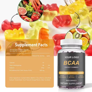 ยาเพิ่มน้ำหนักสำหรับออกกำลังกายก่อนออกกำลังกาย - Product Image 4