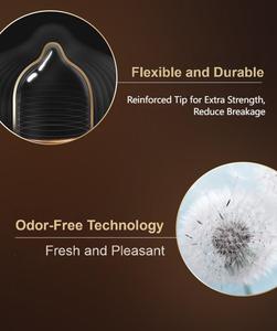 China Professional Factory Natur <span class=keywords><strong>latex</strong></span> Gummi Männliche Kondome Private Label Physische Verzögerung ohne Abhängigkeiten - Product Image 4