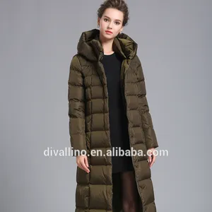 2021 Direct Factory of Women Winter Down Feather Jacket with Lowest Factory Wholesale Prices