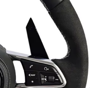 Volante de Fibra de Carbono SOON TODA para Audi A4 2018 A3 B9 B8.5 S3 Rs7 Alcantara 2016 Audi S3 Alcantara Rs3 8v <span class=keywords><strong>S</strong></span> <span class=keywords><strong>Line</strong></span> - Product Image 3