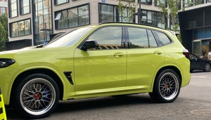 Rines SHIN Forjados de 2 Piezas, Diseño Cóncavo LM para <span class=keywords><strong>BMW</strong></span> G80 M3 F82 M4 F87 M2 F90 <span class=keywords><strong>M5</strong></span>, 19, 20 y 21 Pulgadas, Personalizados con Borde Escalonado, Aleación 5x112 - Product Image 5