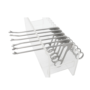 Knee <strong>Orthopedic</strong> Arthroscopy <strong>Instruments</strong> Set Medical Shoulder Suture Grasper Forceps Scorpion Punch for <strong>Bone</strong> <strong>Surgical</strong> Procedures - Product Image 2