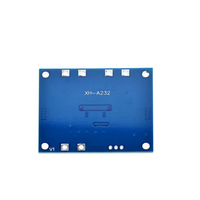 YOURMESTUDIO YM-3689 Carte d'amplification audio numérique haute définition 30W Module d'amplification MP3 Alimentation 8V-20V Double canal