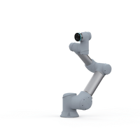 Robot Colaborativo GCR16-960 |   Rodamiento de motor para cobot con programación Drag-Teach basada en PLC |   Brazo Robótico de 6 Ejes con Capacidad de Carga de 16 kg y Alcance de 960 mm