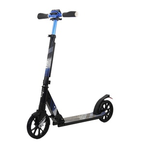Chine usine <span class=keywords><strong>QIYI</strong></span> deux roues enfants/adulte ville coup de pied scooter - Product Image 1
