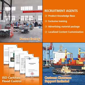 Barrera Temporal Removible y Autoinstalable Contra Inundaciones, Ajustable, Sin Daños, para Puerta - Product Image 2