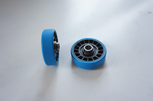 GAA290CF1 GAA207K1 RSR OD76mm W22mm ID12.7mm Piezas para escaleras mecánicas Piezas de repuesto para escaleras mecánicas - Product Image 3