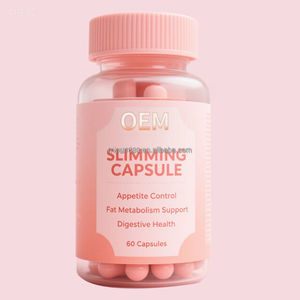Kräuter-Apportiermittel-Kapseln - Für einen flachen Bauch & Sättigung, energiesteigernde Gewichtsmanagement-Pillen - Product Image 3